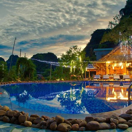 Green Mountain Homestay Ninh Binh Luaran gambar