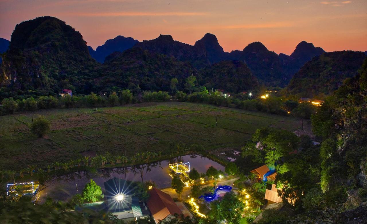 Green Mountain Homestay Ninh Binh Luaran gambar