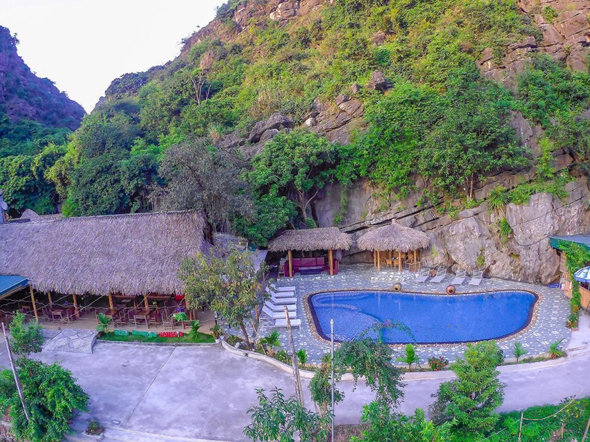 Green Mountain Homestay Ninh Binh Luaran gambar