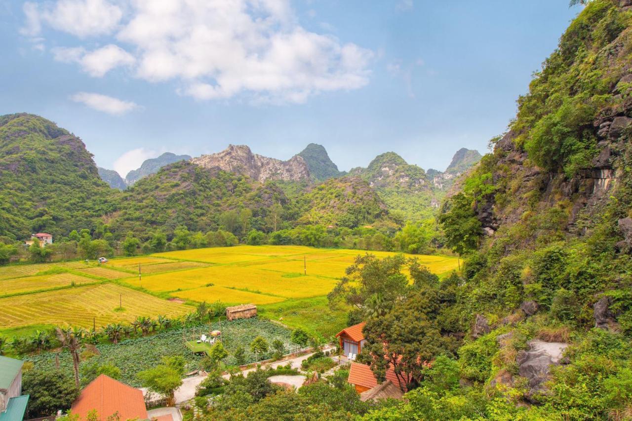 Green Mountain Homestay Ninh Binh Luaran gambar