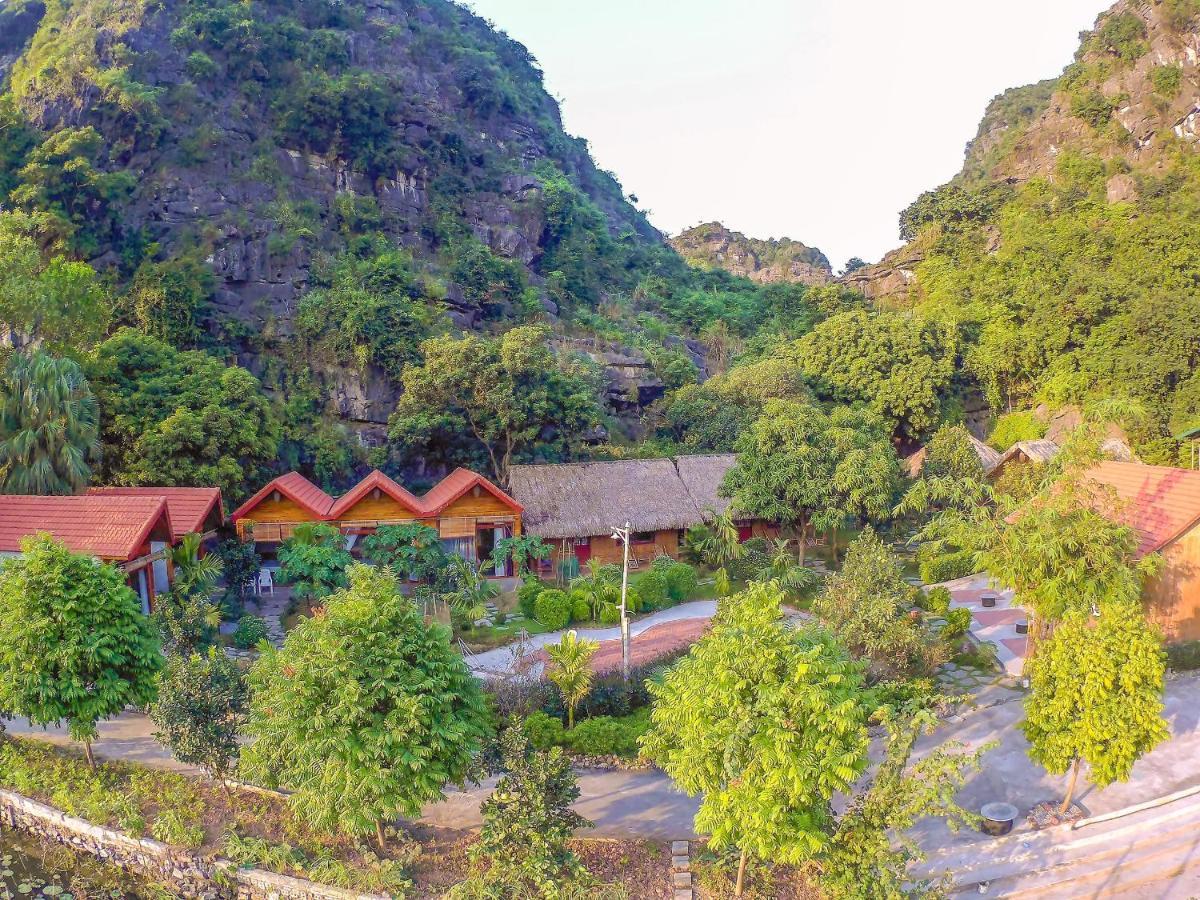 Green Mountain Homestay Ninh Binh Luaran gambar