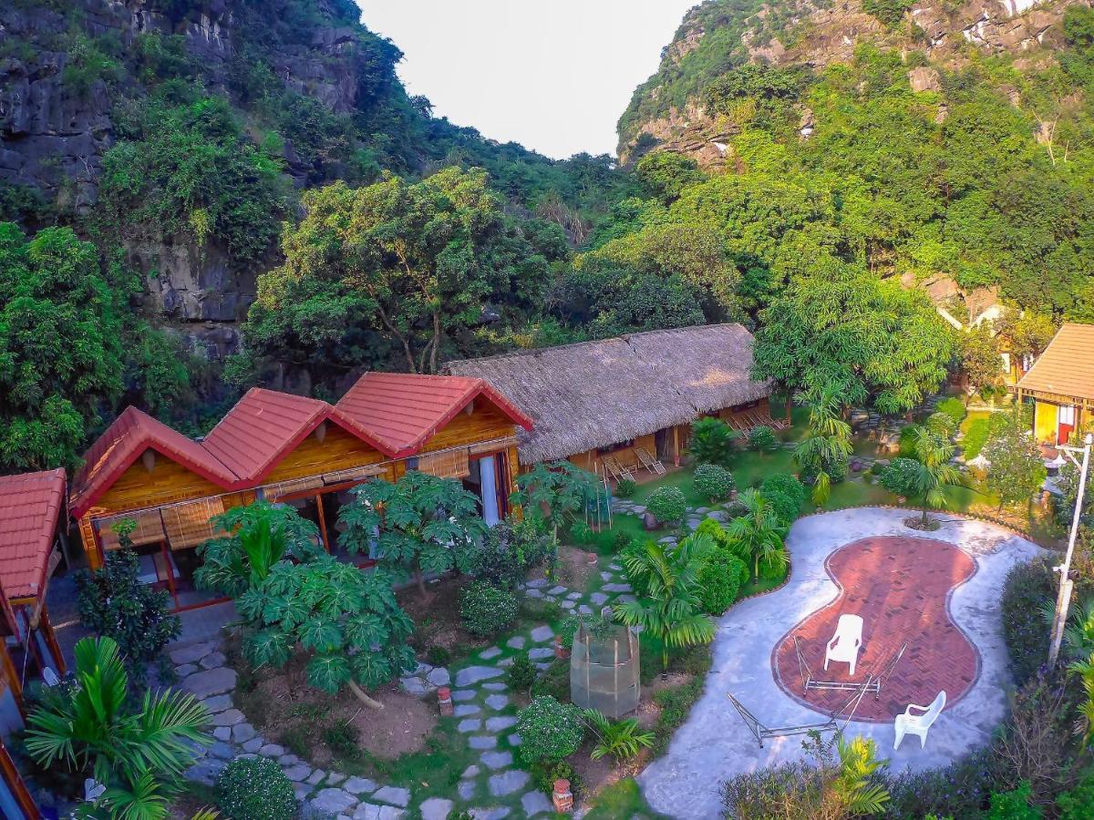 Green Mountain Homestay Ninh Binh Luaran gambar