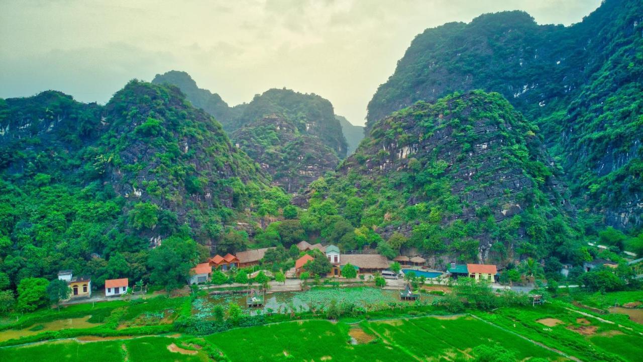 Green Mountain Homestay Ninh Binh Luaran gambar