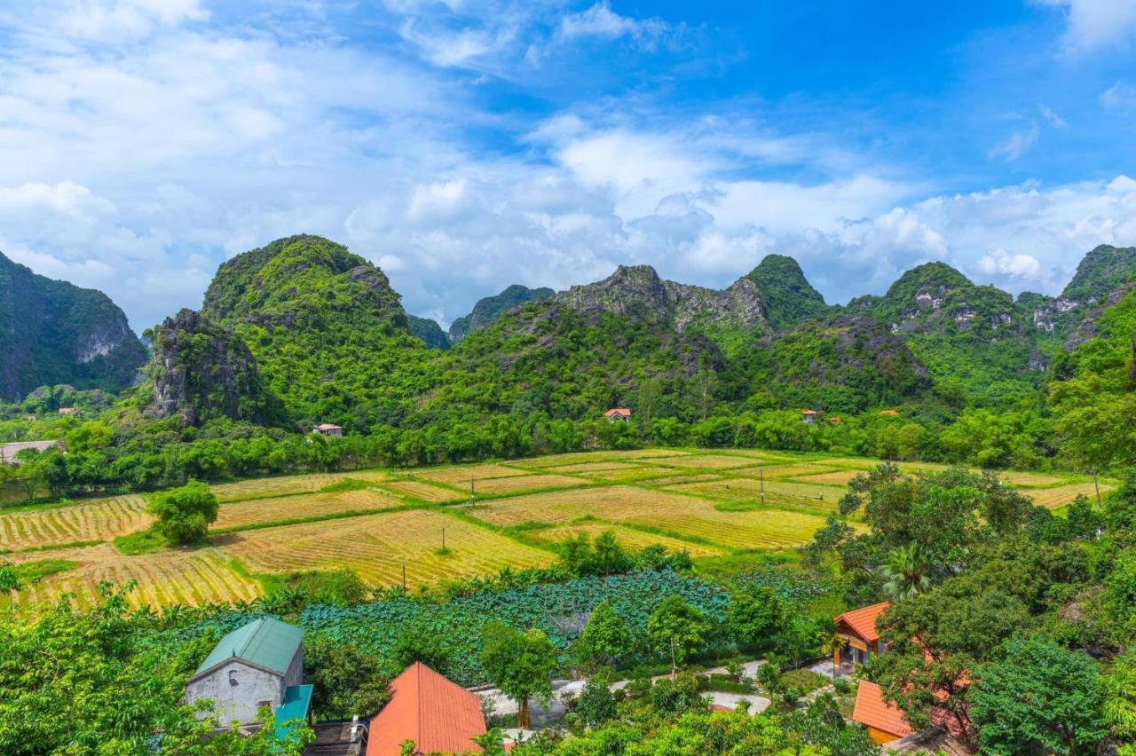 Green Mountain Homestay Ninh Binh Luaran gambar