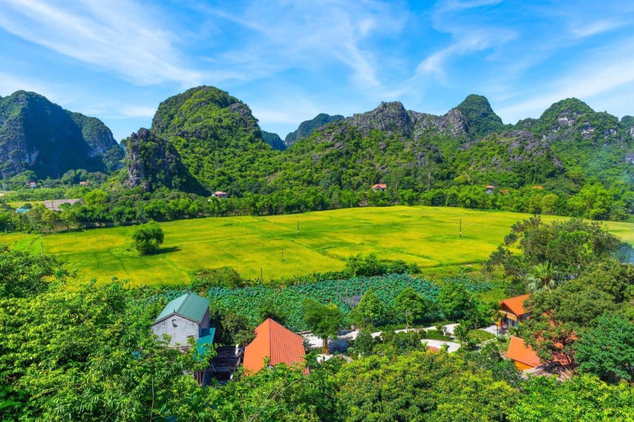 Green Mountain Homestay Ninh Binh Luaran gambar