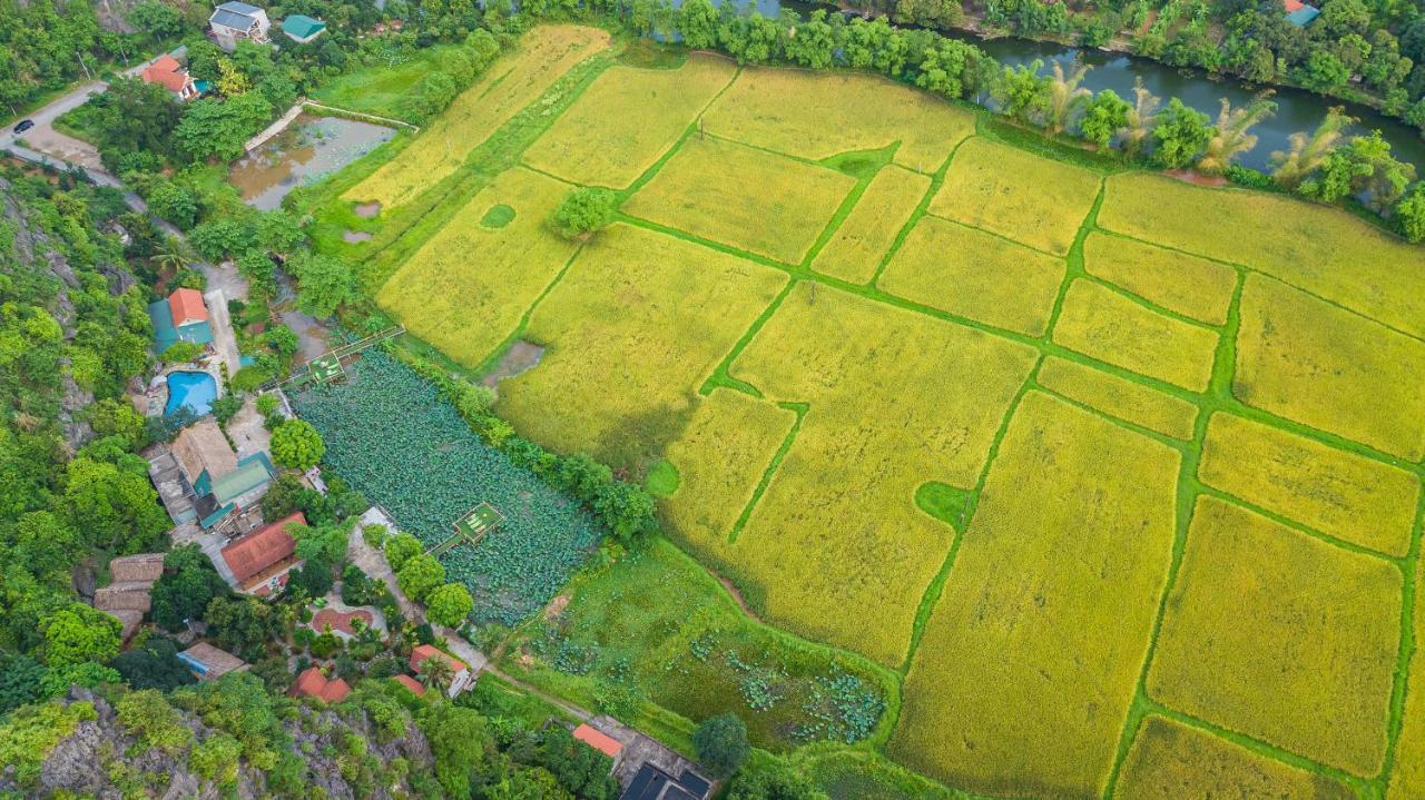 Green Mountain Homestay Ninh Binh Luaran gambar