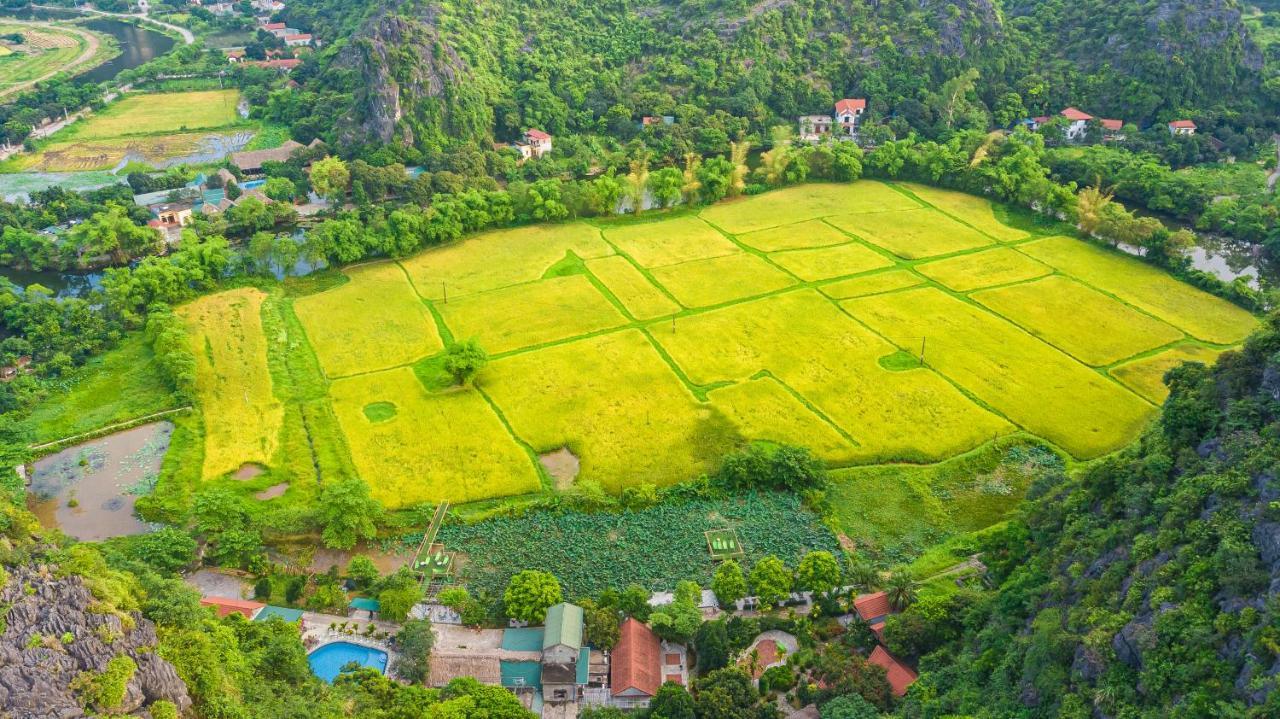 Green Mountain Homestay Ninh Binh Luaran gambar