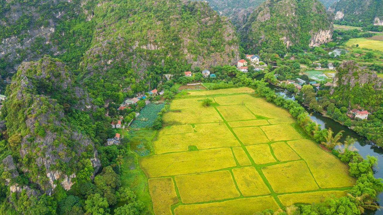 Green Mountain Homestay Ninh Binh Luaran gambar