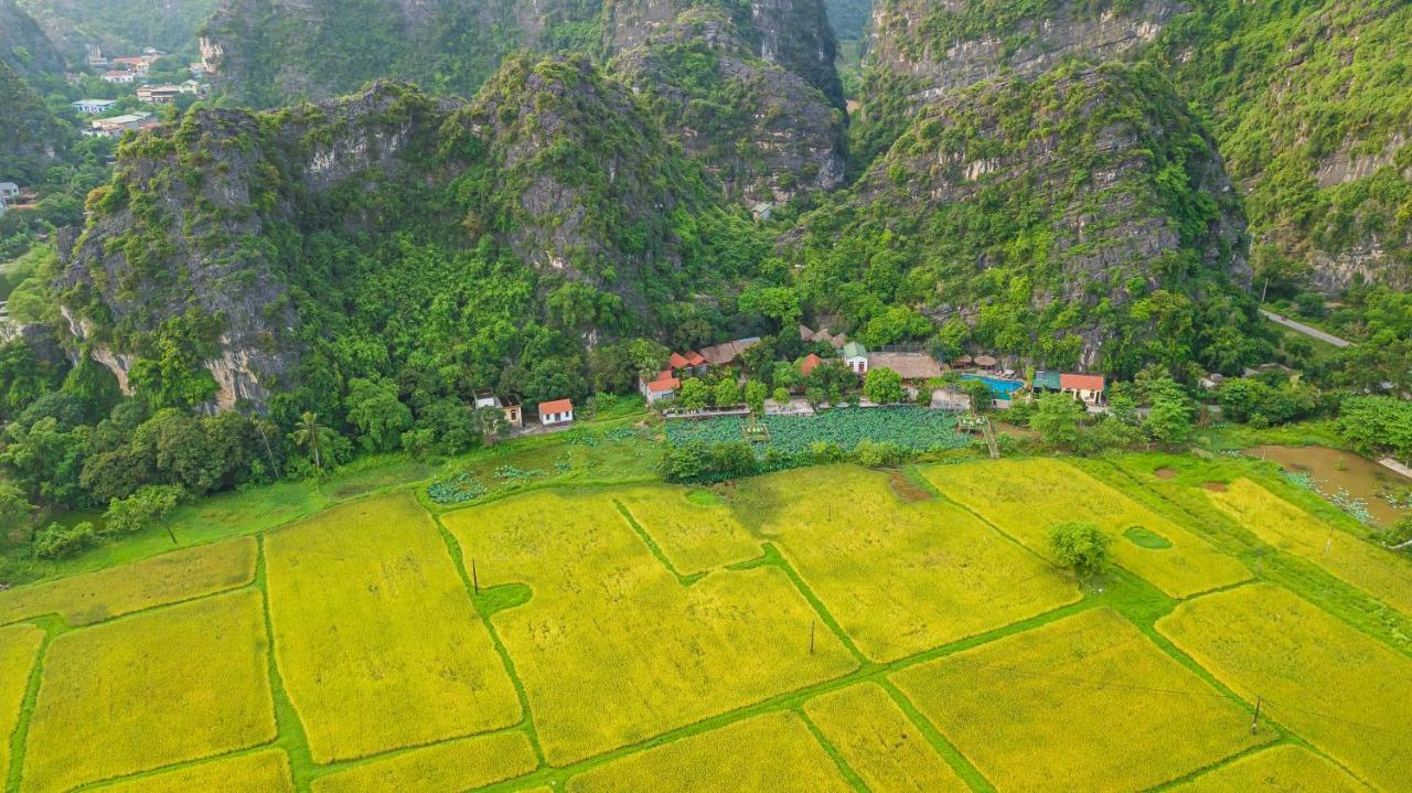 Green Mountain Homestay Ninh Binh Luaran gambar