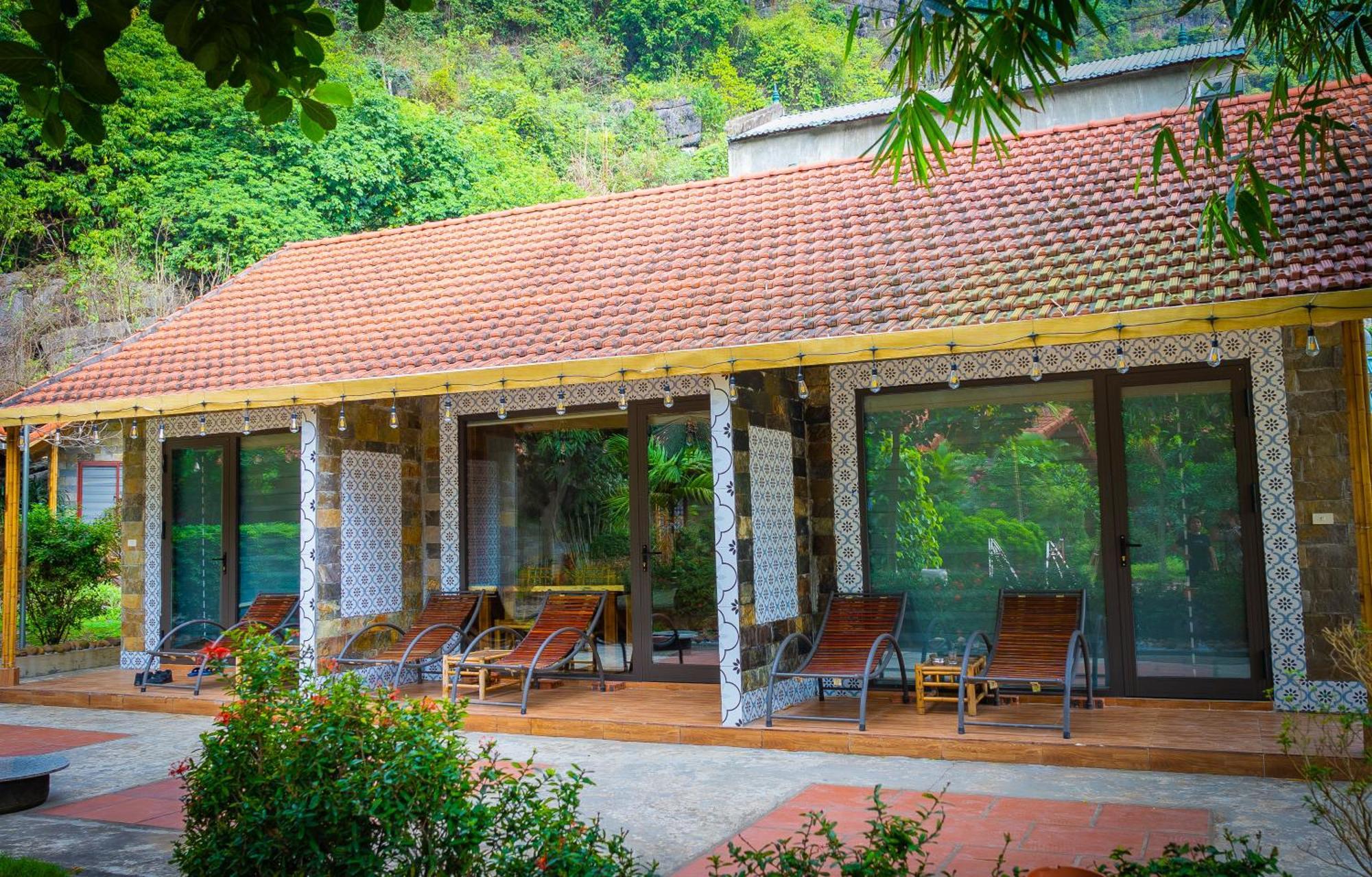 Green Mountain Homestay Ninh Binh Luaran gambar