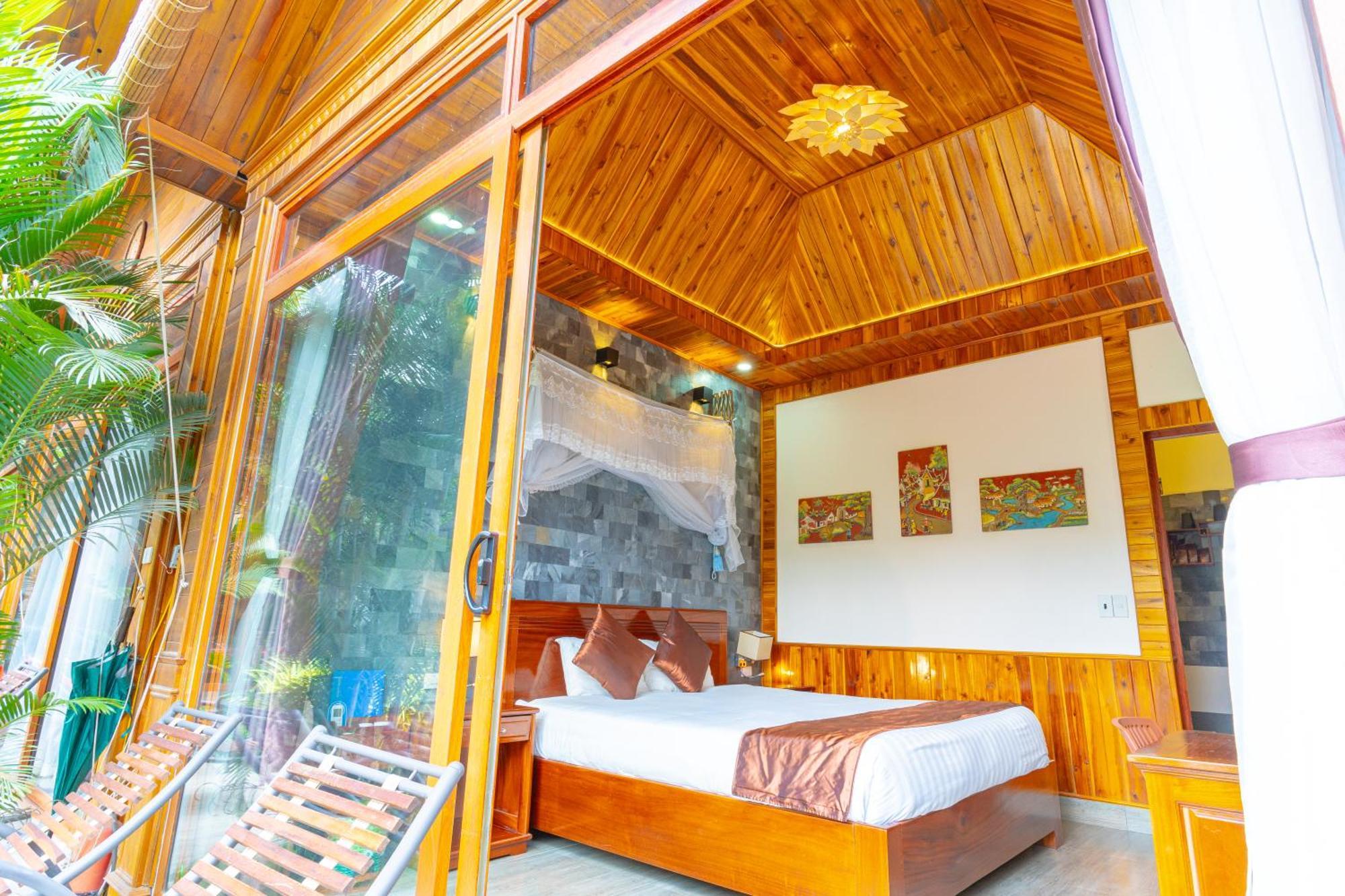 Green Mountain Homestay Ninh Binh Luaran gambar