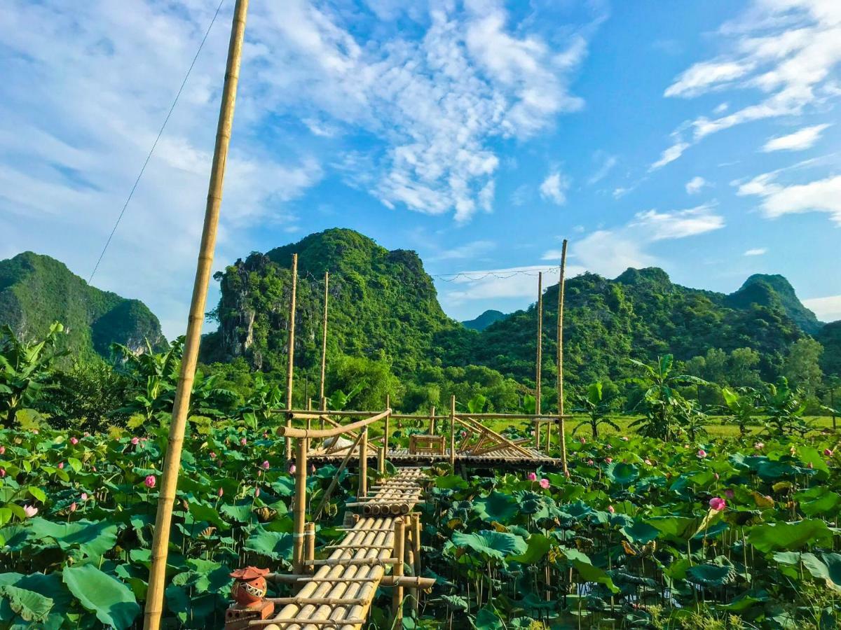 Green Mountain Homestay Ninh Binh Luaran gambar