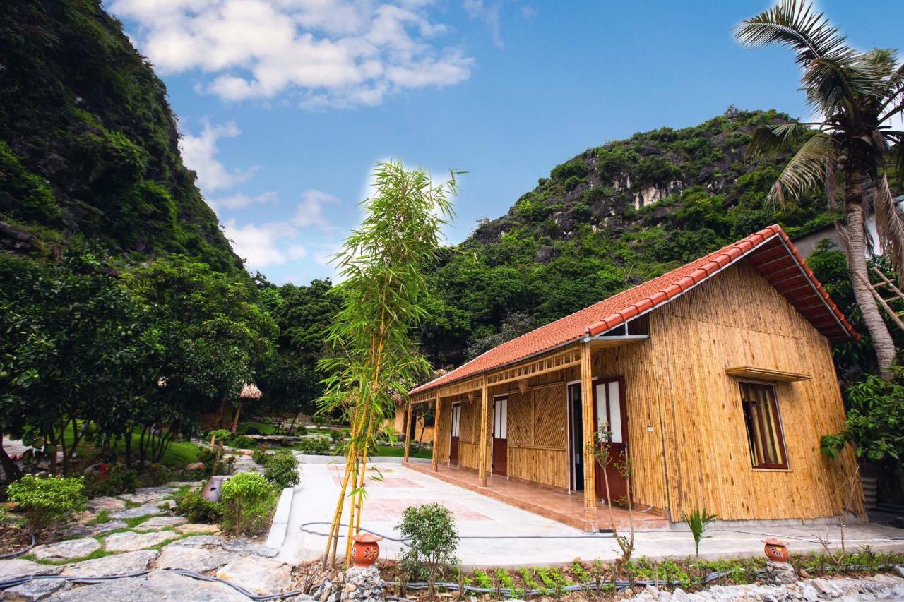 Green Mountain Homestay Ninh Binh Luaran gambar