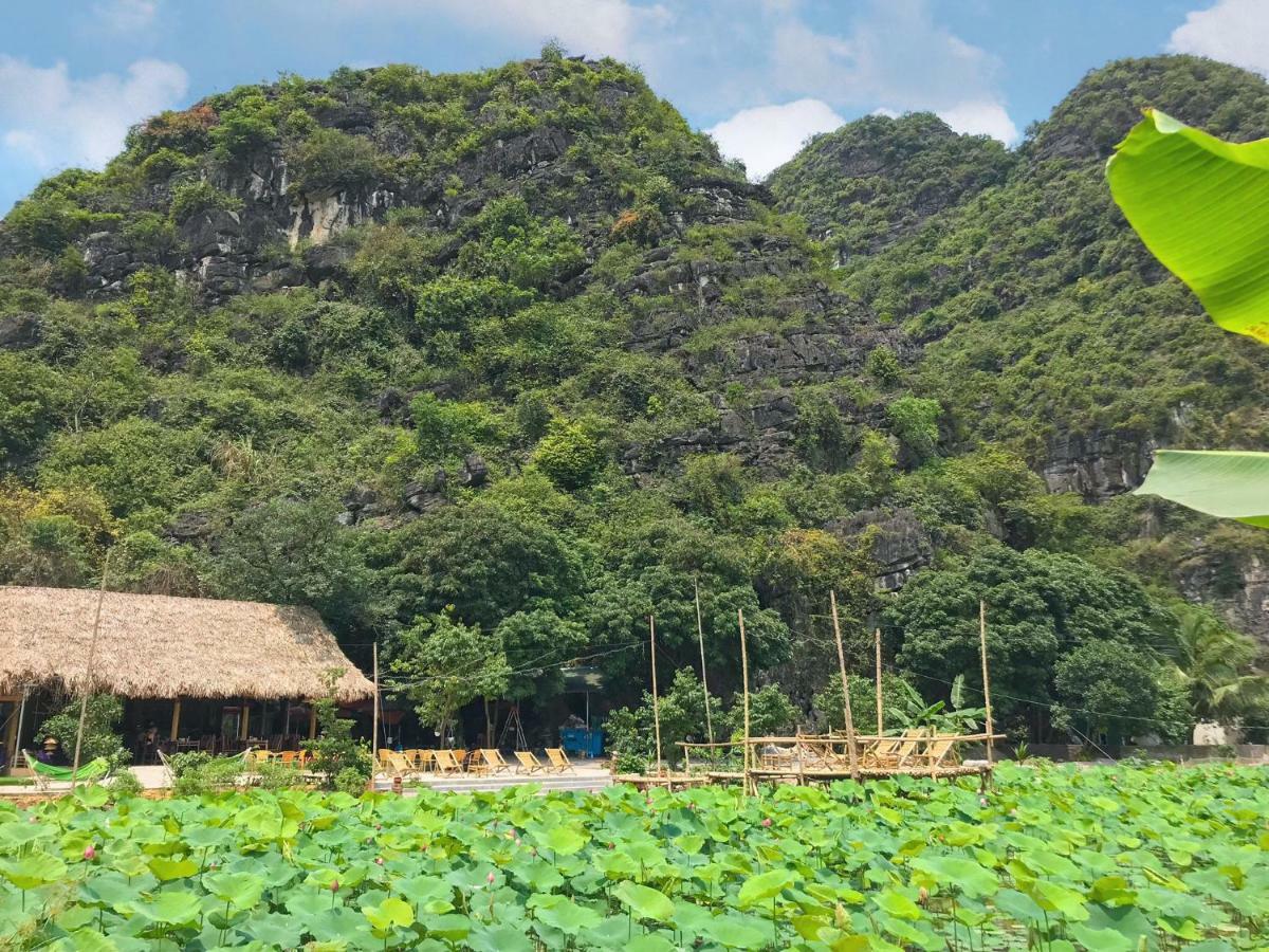 Green Mountain Homestay Ninh Binh Luaran gambar