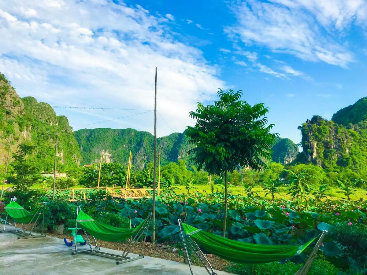 Green Mountain Homestay Ninh Binh Luaran gambar