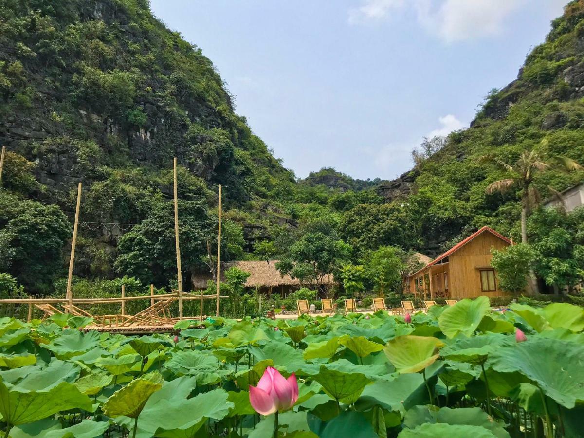 Green Mountain Homestay Ninh Binh Luaran gambar