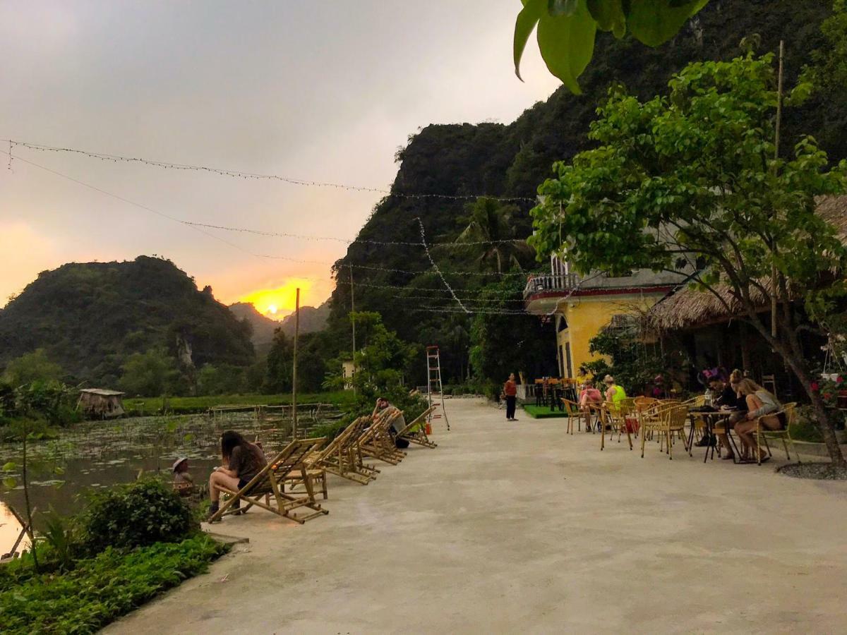 Green Mountain Homestay Ninh Binh Luaran gambar