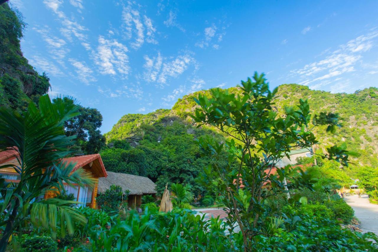 Green Mountain Homestay Ninh Binh Luaran gambar