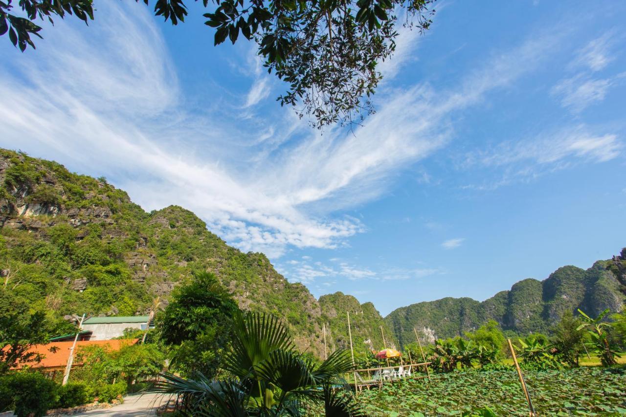 Green Mountain Homestay Ninh Binh Luaran gambar