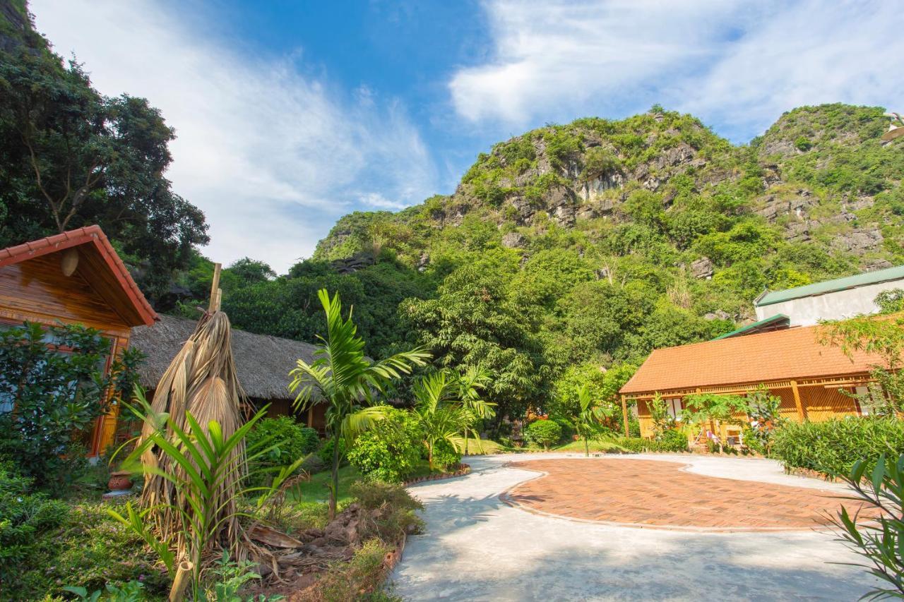 Green Mountain Homestay Ninh Binh Luaran gambar