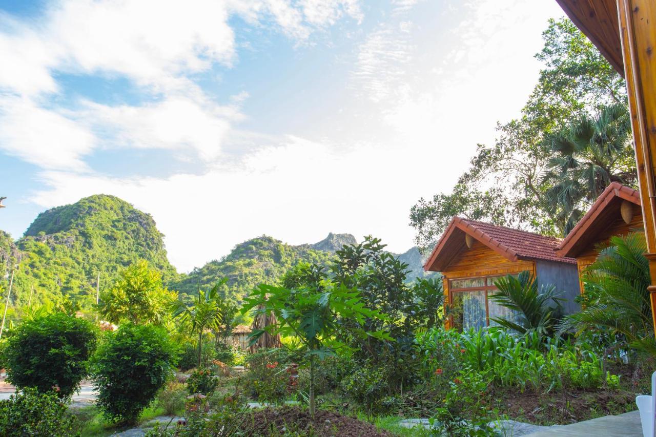 Green Mountain Homestay Ninh Binh Luaran gambar