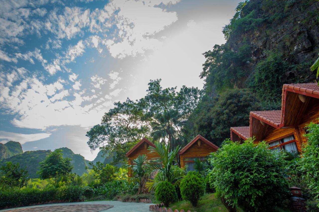 Green Mountain Homestay Ninh Binh Luaran gambar